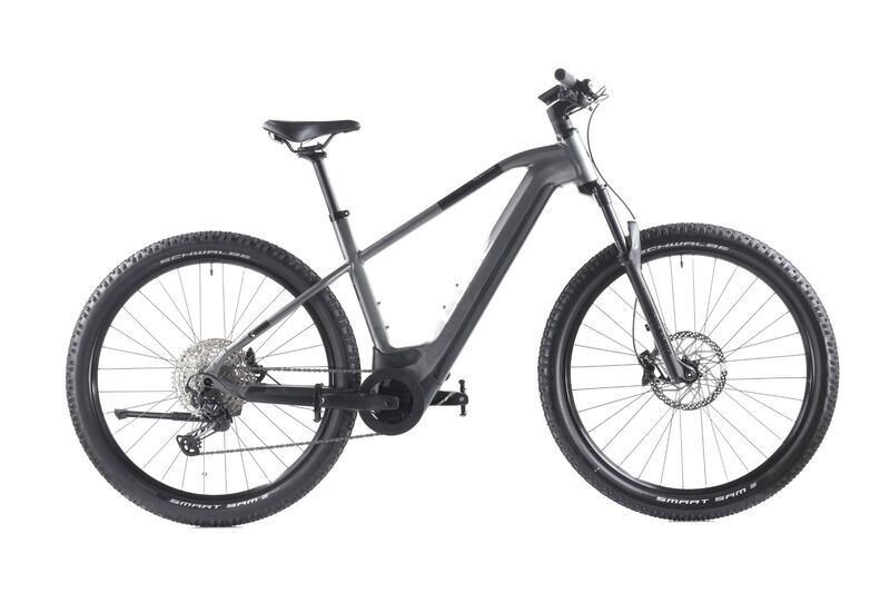 Cube Reaction Hybrid Race (2024) | Diamant | grau | 29" | XL | 500 - 1000 km | 625 Wh 1