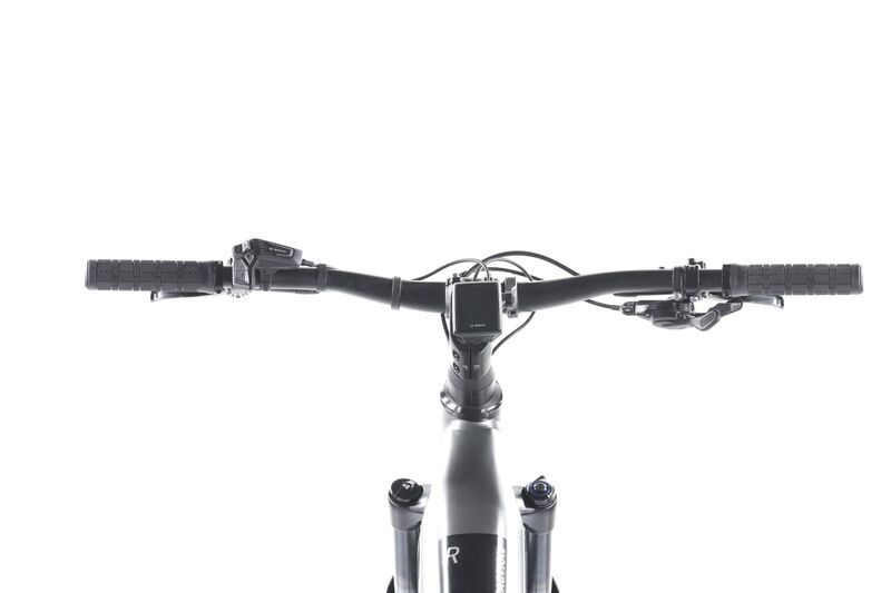 Cube Reaction Hybrid Race (2024) | Diamant | grau | 29" | XL | 500 - 1000 km | 625 Wh 3