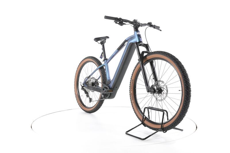 Cube Reaction Hybrid Race (2024) | Diamant | blau | 29" | L | < 500 km | 625 Wh 3