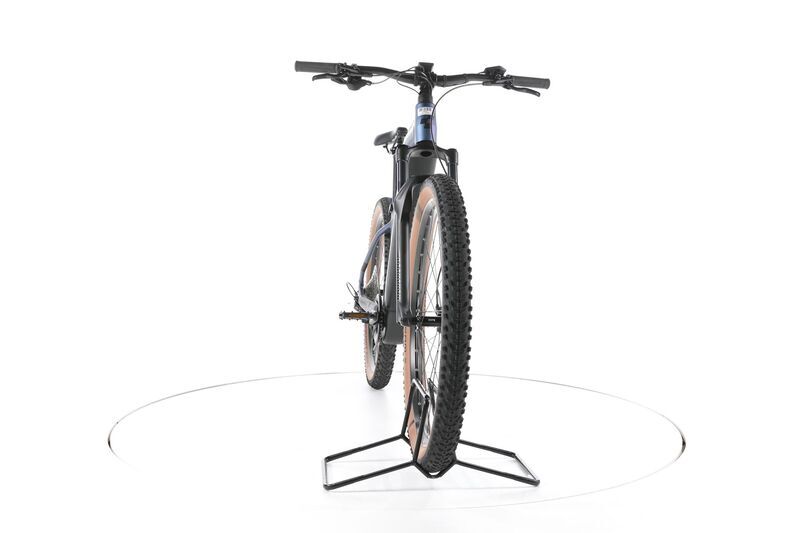 Cube Reaction Hybrid Race (2024) | Diamant | blau | 29" | L | < 500 km | 625 Wh 4