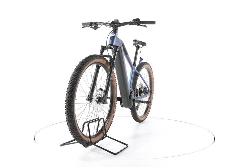 Cube Reaction Hybrid Race (2024) | Diamant | blau | 29" | L | < 500 km | 625 Wh 5