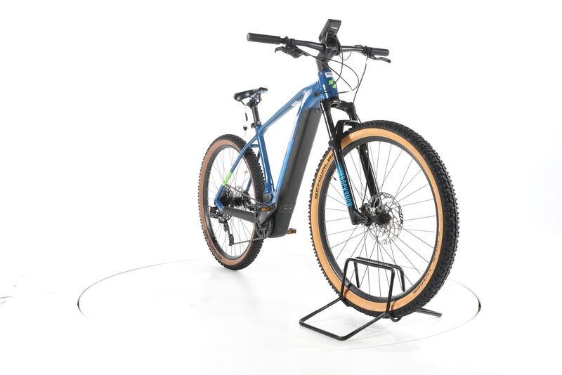 Cube Reaction Hybrid 2021 | blue | 29" | XL | > 3000 km, image 2 of 4