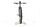 Cube Reaction Hybrid 2021 | blue | 29" | XL | > 3000 km, thumbnail 3 of 4