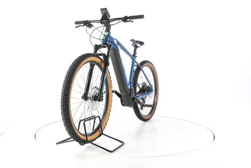 Cube Reaction Hybrid 2021 | blue | 29" | XL | > 3000 km, image 4 of 4