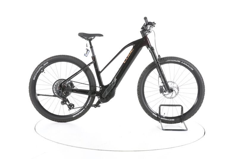 Cube Reaction Hybrid 2025 | czarny | 29" | L | < 500 km, image 1 of 5