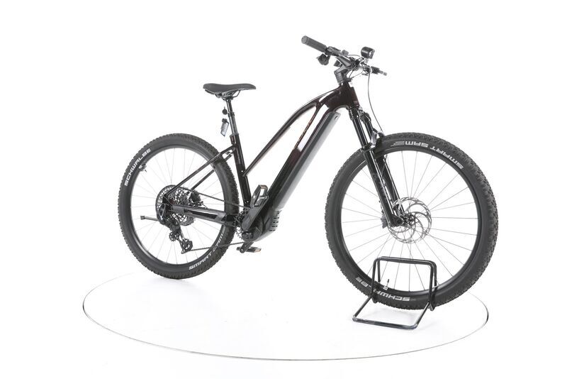 Cube Reaction Hybrid 2025 | czarny | 29" | L | < 500 km, image 2 of 5