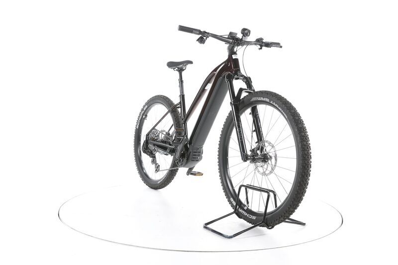 Cube Reaction Hybrid 2025 | czarny | 29" | L | < 500 km, image 3 of 5