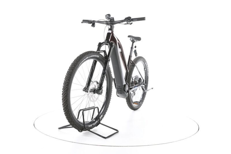 Cube Reaction Hybrid 2025 | czarny | 29" | L | < 500 km, image 5 of 5