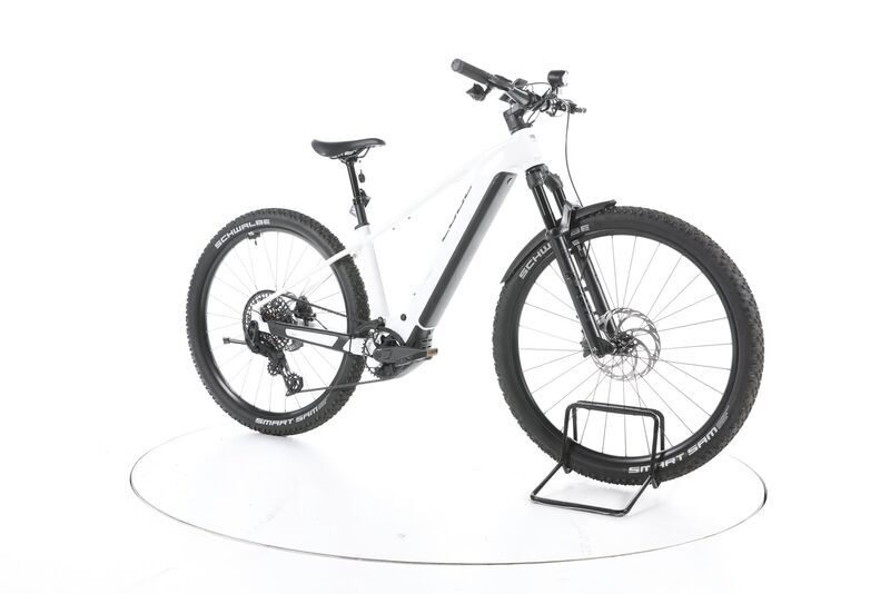 Cube Reaction Hybrid 2025 | bílý | 29" | M | < 500 km, image 2 of 5