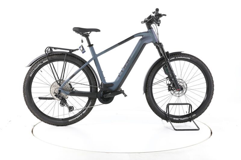 Cube Reaction Hybrid ABS 750 2023 | gris | 29" | XXL | < 500 km, image 1 of 5