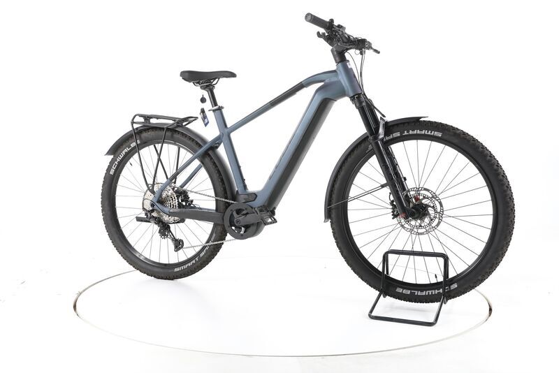 Cube Reaction Hybrid ABS 750 2023 | gris | 29" | XXL | < 500 km, image 2 of 5