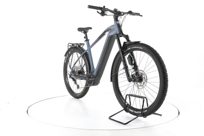 Cube Reaction Hybrid ABS 750 2023 | gris | 29" | XXL | < 500 km, image 3 of 5