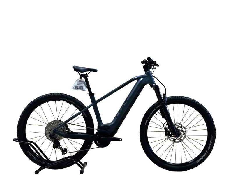 Cube Reaction Hybrid ABS 750 | čierna | 29" | L | 500 - 3000 km, image 1 of 5