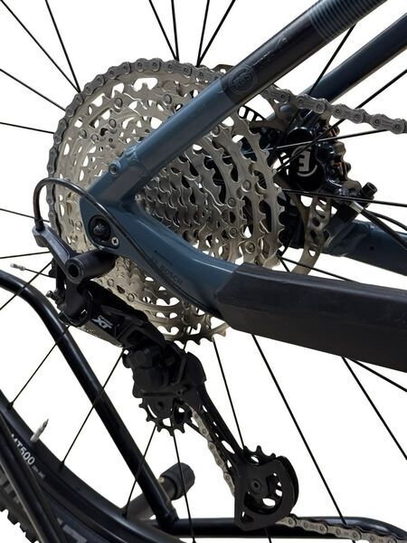 Cube Reaction Hybrid ABS 750 | čierna | 29" | L | 500 - 3000 km, image 4 of 5