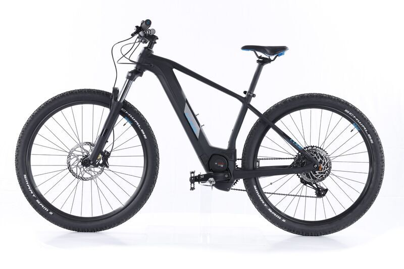 Cube Reaction Hybrid EX (2020) | Diamant | schwarz | 29" | 49 cm | 1500 - 2000 km 4