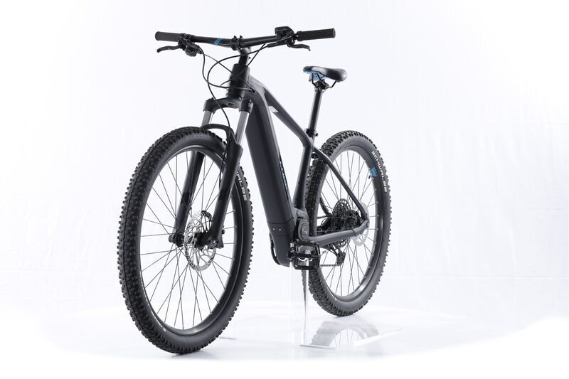 Cube Reaction Hybrid EX (2020) | Diamant | schwarz | 29" | 49 cm | 1500 - 2000 km 5