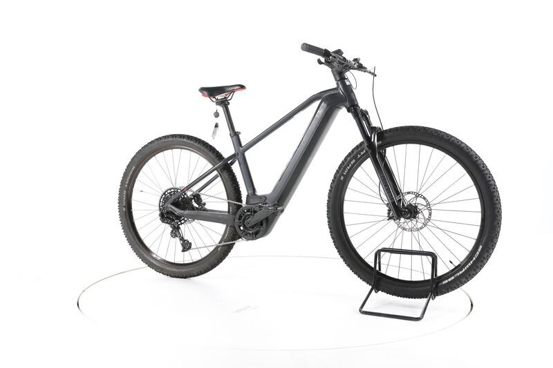 Cube Reaction Hybrid EXC 2022 | zwart | 29" | >3000 km 1