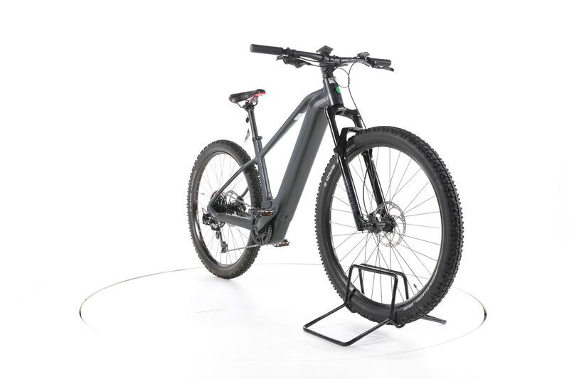 Cube Reaction Hybrid EXC 2022 | zwart | 29" | >3000 km 2