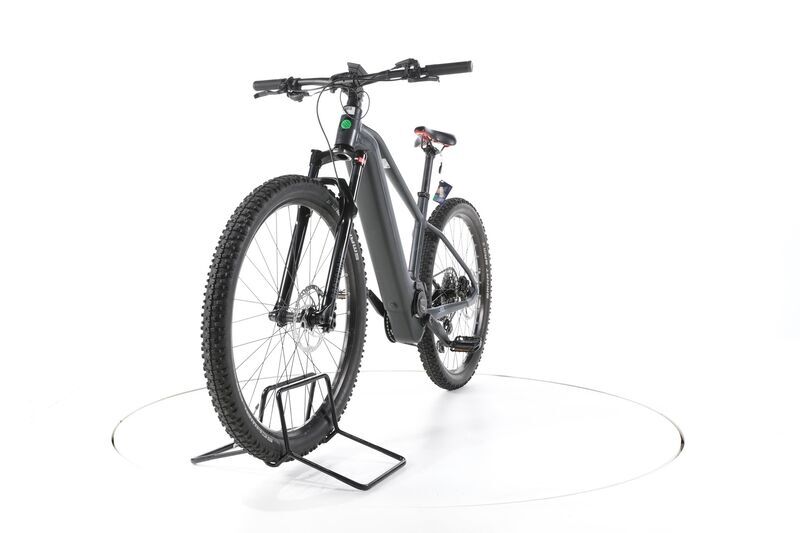 Cube Reaction Hybrid EXC 2022 | zwart | 29" | >3000 km 4