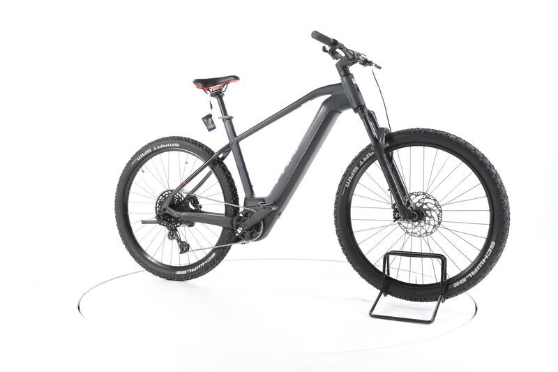 Cube Reaction Hybrid EXC 2022 | grijs | 29" | >3000 km 1