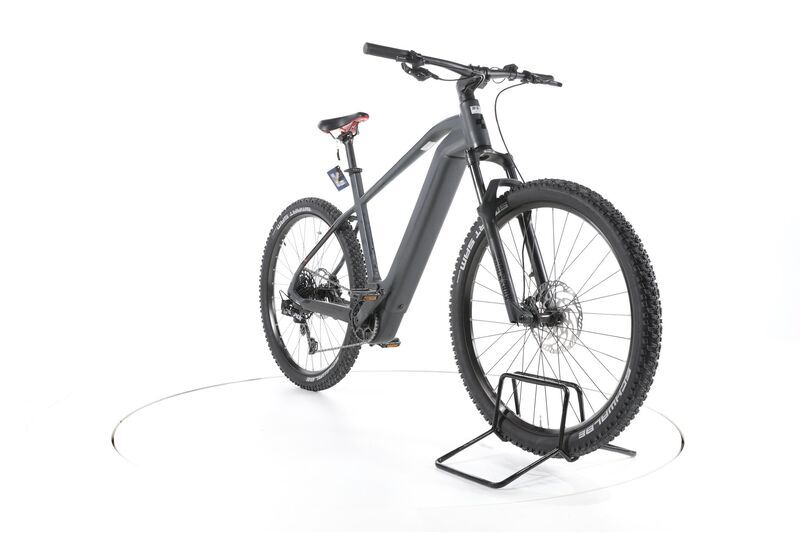 Cube Reaction Hybrid EXC 2022 | grijs | 29" | >3000 km 2