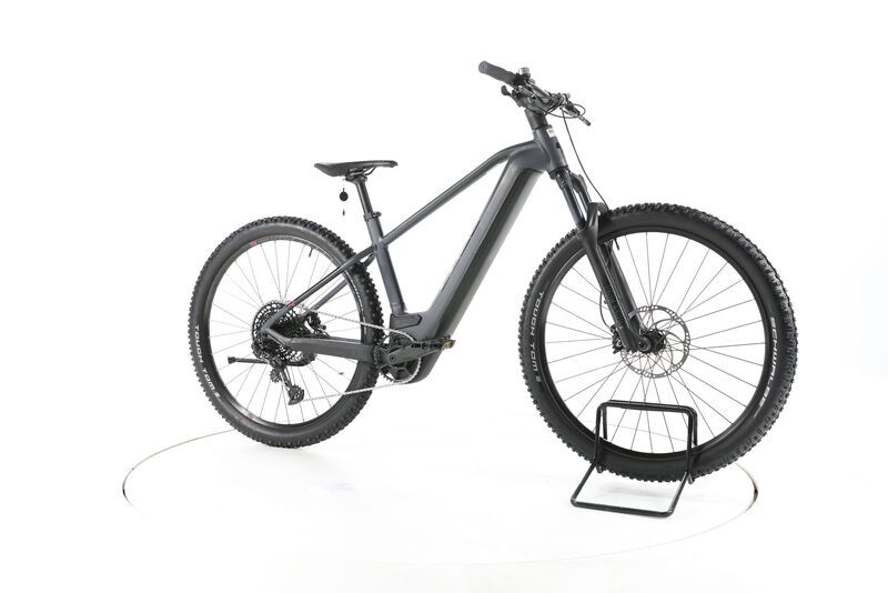 Cube Reaction Hybrid EXC 2022 | gris | 29" | L | >3000 km 1