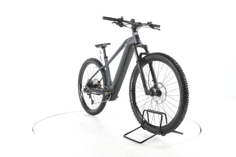 Cube Reaction Hybrid EXC 2022 | gris | 29" | L | >3000 km 2