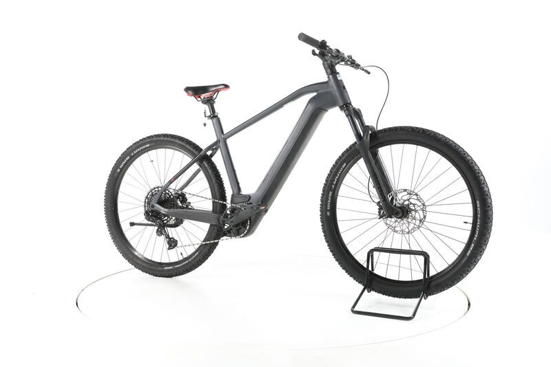 Cube Reaction Hybrid EXC 2022 | grey | 29" | XXL | >3000 km 1
