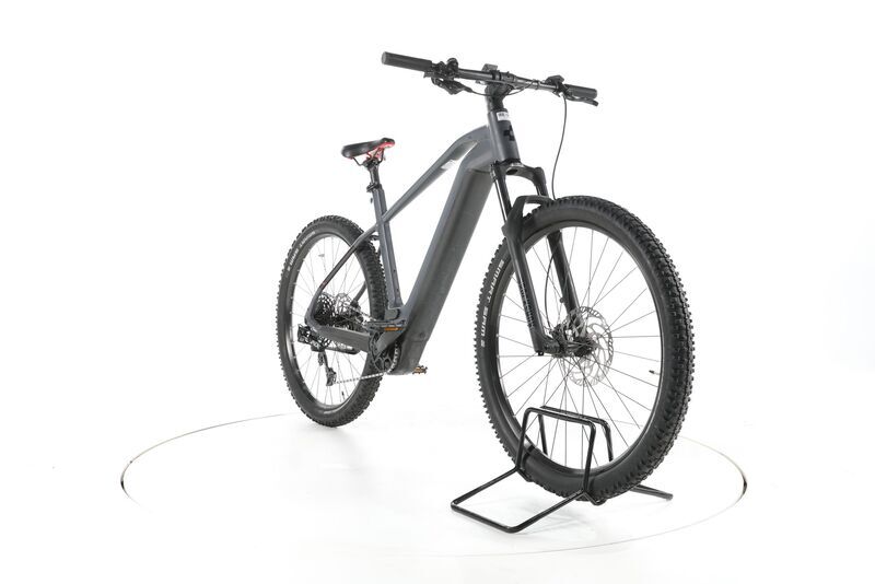 Cube Reaction Hybrid EXC 2022 | grey | 29" | XXL | >3000 km 2