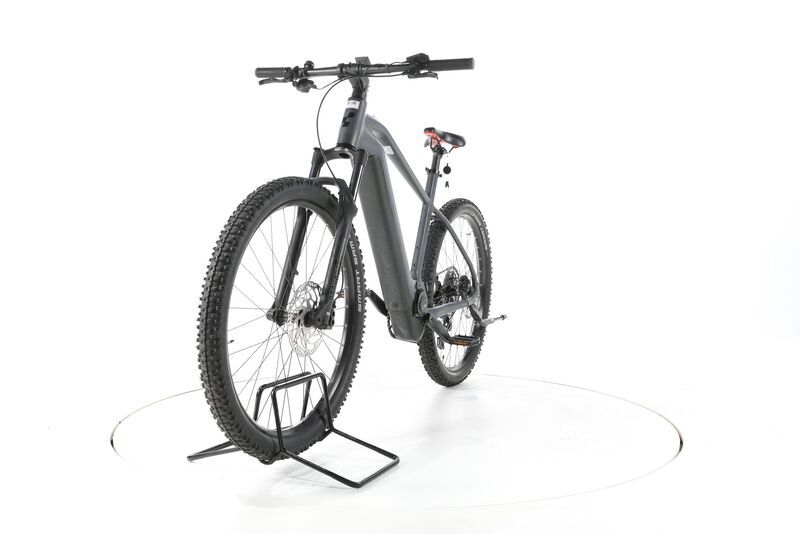Cube Reaction Hybrid EXC 2022 | grey | 29" | XXL | >3000 km 4