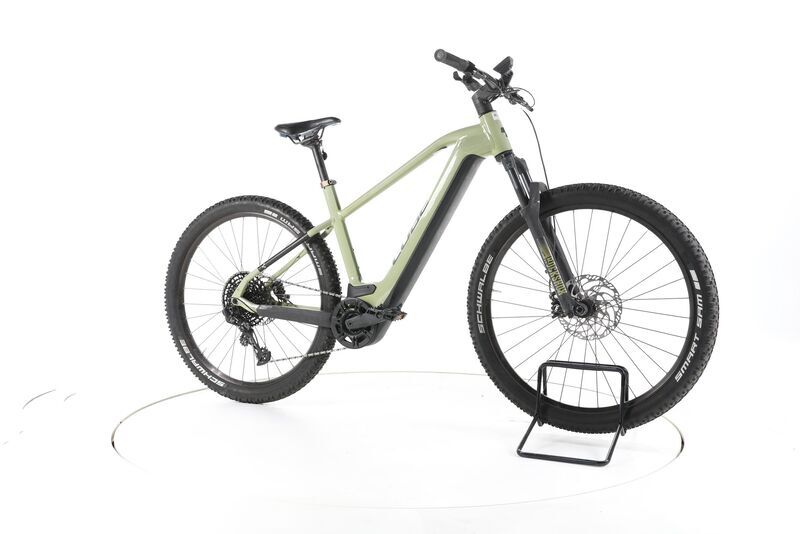 Cube Reaction Hybrid EXC 2022 | beige | 29" | XL | > 3000 km 1
