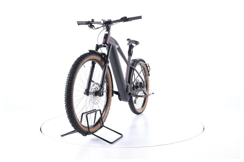 Cube Reaction Hybrid EXC (2022) | Diamant | smokylilac'n'black | 29" | XL | 100 - 500 km | 750 Wh 4