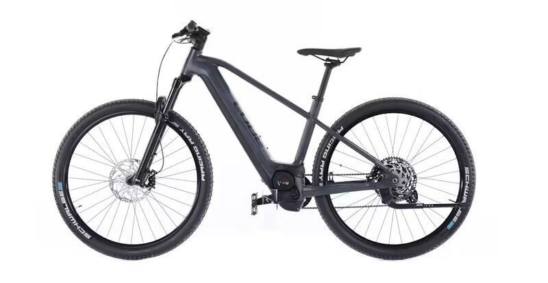 Cube Reaction Hybrid EXC (2022) | Diamant | grau | 29" | L | 100 - 500 km | 750 Wh 3