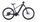Cube Reaction Hybrid EXC (2022) | Diamant | grau | 29" | L | 100 - 500 km | 750 Wh | Schwalbe Racing Ray schwarz thumbnail 4/5