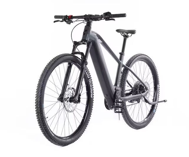 Cube Reaction Hybrid EXC (2022) | Diamant | grau | 29" | L | 100 - 500 km | 750 Wh 5