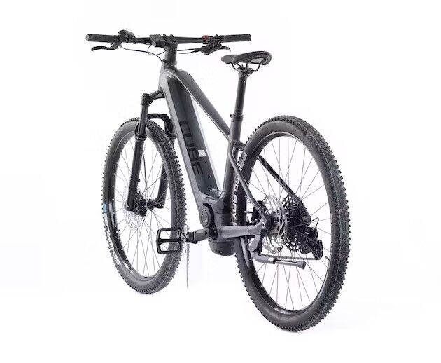 Cube Reaction Hybrid EXC (2022) | Diamant | grau | 29" | XXL | 500 - 3000 km | 750 Wh 2