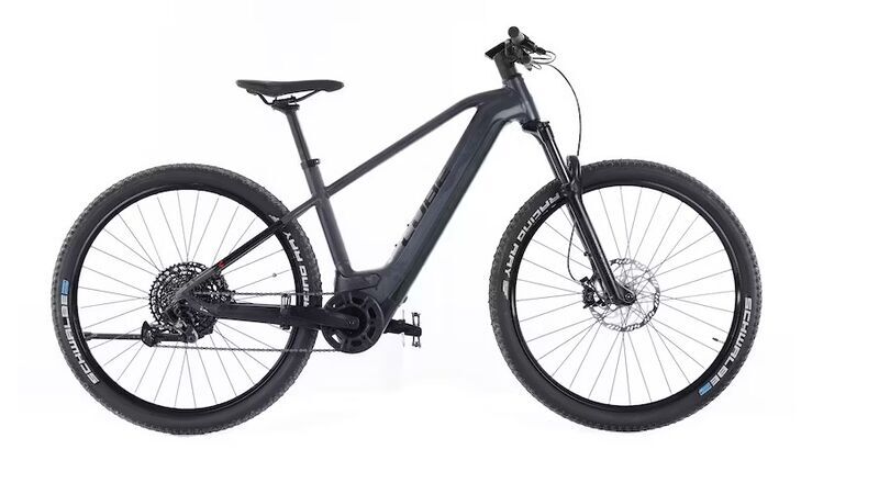 Cube Reaction Hybrid EXC (2022) | Diamant | grau | 29" | XXL | 500 - 3000 km | 750 Wh 5