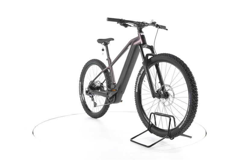 Cube Reaction Hybrid EXC (2022) | Diamant | smokylilac'n'black | 29" | L | > 3000 km | 750 Wh 5