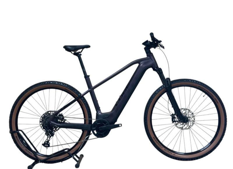 Cube Reaction Hybrid EXC (2022) | Diamond | black | 29" | M | > 3000 km | 750 Wh 1