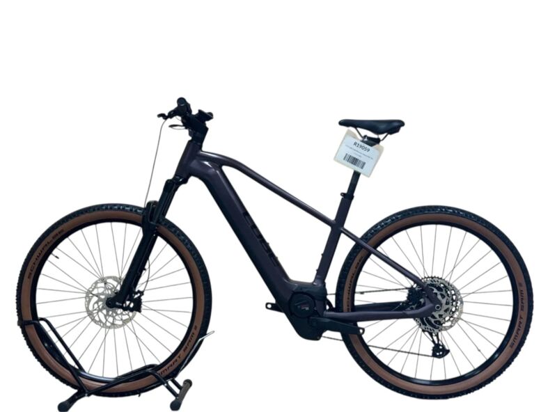 Cube Reaction Hybrid EXC (2022) | Diamond | black | 29" | M | > 3000 km | 750 Wh 2
