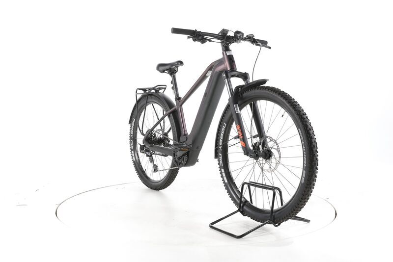 Cube Reaction Hybrid EXC 2022 | black | 29" | M | 500 - 3000 km, image 2 of 4