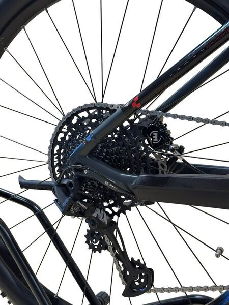 Cube Reaction Hybrid EXC 750 | black | 29" | L | 500 - 3000 km, image 3 of 4