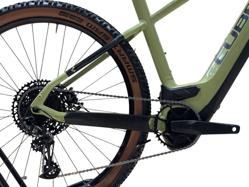 Cube Reaction Hybrid EXC 750 | grøn | 29" | XL | > 3000 km, image 2 of 4