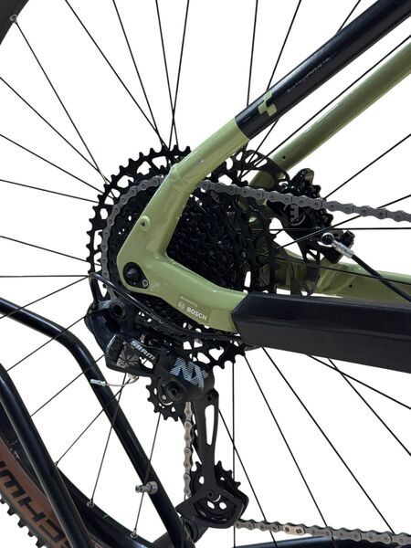 Cube Reaction Hybrid EXC 750 | grøn | 29" | XL | > 3000 km, image 3 of 4