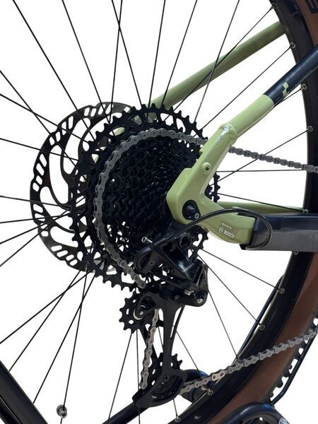 Cube Reaction Hybrid EXC 750 | grøn | 29" | XL | > 3000 km, image 4 of 4