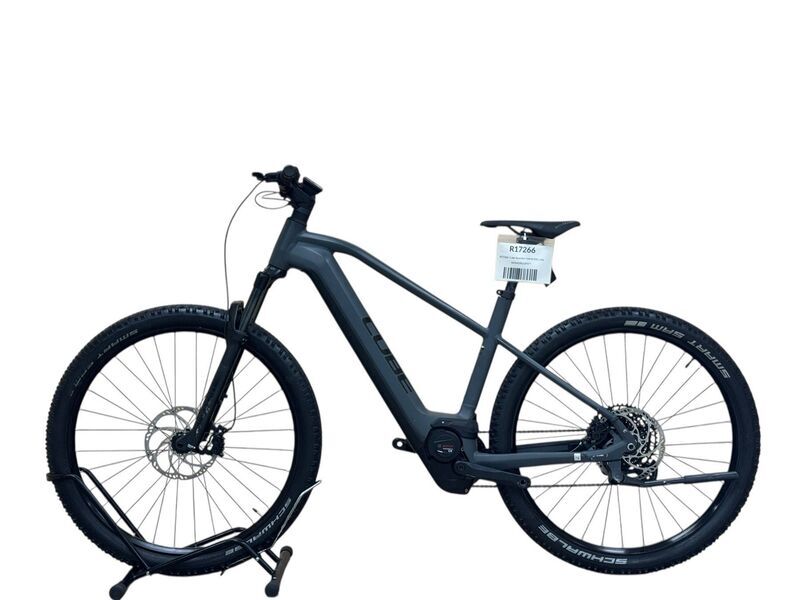 Cube Reaction Hybrid EXC 750 2022 | grey | 29" | XL | 500 - 3000 km 1