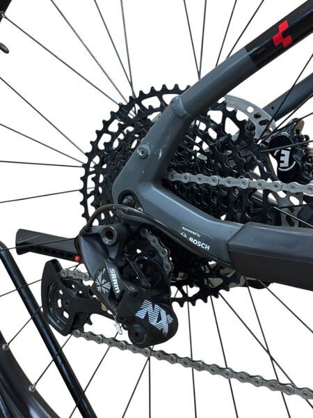 Cube Reaction Hybrid EXC 750 2022 | grey | 29" | XL | 500 - 3000 km 3