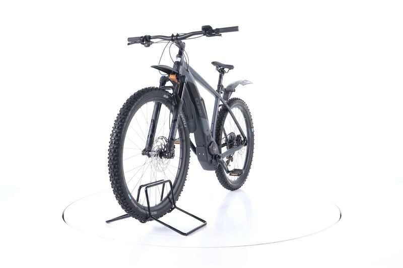 Cube Reaction Hybrid HD (2020) | Diamant | grau/schwarz | 29" | 54 cm | 1500 - 2000 km 4