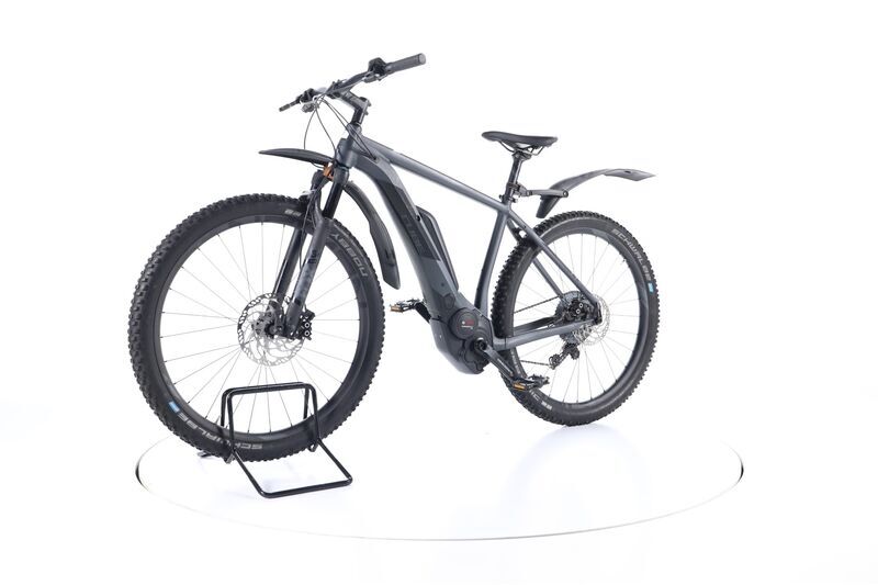 Cube Reaction Hybrid HD (2020) | Diamant | grau/schwarz | 29" | 54 cm | 1500 - 2000 km 5