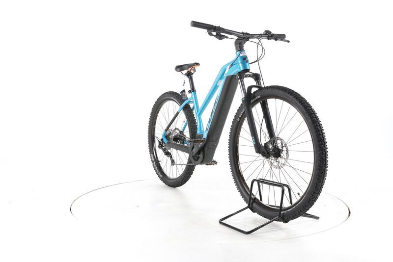 Cube Reaction Hybrid ON 2022 | blue | 29" | L | 500 - 3000 km, image 2 of 4